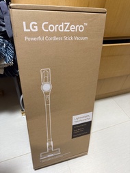 [全新未開封］ LG A9LSLIM CordZero A9 Air 無線吸塵機