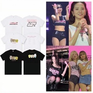 SARB KPOP BLACKPINK DEADLINE WORLD TOUR | CONCERT SHIRT | B2B | UNISEX MEN'S WOMEN'S SHIRT World Tou