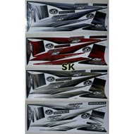 MODENAS CT110 CT 110 (1) STRIPE BODY STICKER STIKER (READY STOCK)