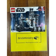 LEGO 75229 Star Wars Death Star Escape