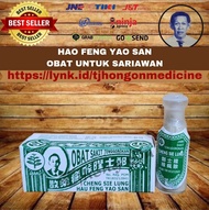 HAU FENG YAO SAN obat sariawan
