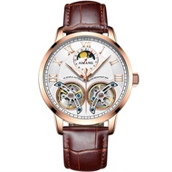 Đồng Hồ Cơ Tự Động Nam Chính Hãng AILANG TD2 Máy Cơ Automatic Kiểu Dáng Thời Trang Đẹp Đẳng Cấp AM10