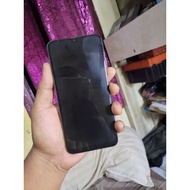 Original samsung a50s lcd removed