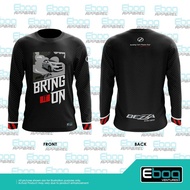 Tshirt Bezza Sublimation / AD Perodua Bezza Microfiber Eboq Jersi / Baju Bezza Jersey Sublimation Bi