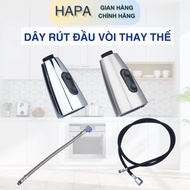 1m5 long sink faucet drawstring replacement for drawstring sink faucet, REPLACEMENT faucet head draw