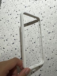 惡魔手機殼白色邊框（全新）iphone 13 pro