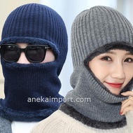 Men's Knitted Beanie Hat, Women's Winter Beanie Hat, Winter Hat