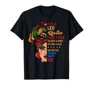 Leo Queens Are Born in July 23 -August 22 T-shirt T-Shirt