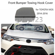 【New】Front Bumper Towing Hook Cover / TOYOTA VIOS NCP150 Front Bumper Towing Cover 2014 2015 2016