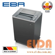 **Mesin Penghancur Kertas** EBA 2339C Paper Shredder (Cross Cut) (Office) **ELDA - Workspace Supplies**