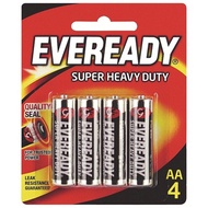 Eveready Super Heavy Duty AAA Battery