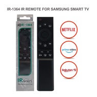 Samsung LED-LCD Smart TV Universal Remote Control Replacement For Samsung smart TV remote IR-1364