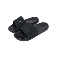 EIGER NORTE SLIDER 2.0 SANDALS - Black, 38