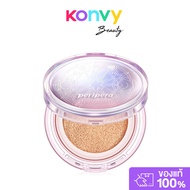 Peripera Mood Fit Cover Cushion Cherry Ver SPF50+ PA++++ 13g Lightweight Cushion.