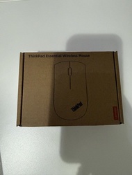 Lenovo ThinkPad Essential 無線滑鼠