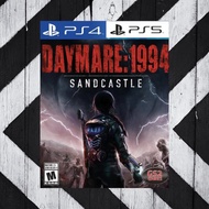 (Ready Stock) PS4/PS5 Daymare 1994 Sandcastle Full Game Digital Download (Active)