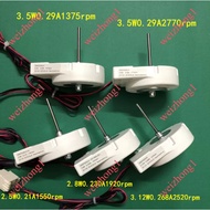 Suitable for Samsung Refrigerator Freezer Refrigerator Fan DREP5030LS/DREP5020LD/DREP5020LB/DREP3030