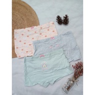 Little Hearts Girls' Panties by Young Hearts 669 - 3PCS Pack