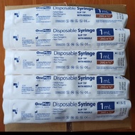 10cc/ml Syringe or 10cc/ml Disposable Syringe