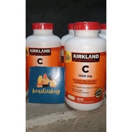 Kirkland Signature Vitamin C 1000mg