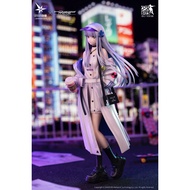 【Preorder】 Hobbymax Girls' Frontline HK416 White Negroni Ver. 1/7 Scale Figure
