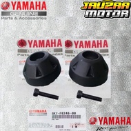 JALU HANDLEBAR END GRIP R15 V3 R15 M R15 V4 BK7-F6246-00 ORIGINAL