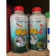 ENGINE OIL TREATMENT