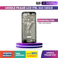 Middle Frame LCD ITEL S23 2023 Original