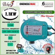 AUTOMATIC SWITCH WATER PUMP PRESSURE CONTROL -CNP / TAKAFUJI / NEOVIN / PECKER