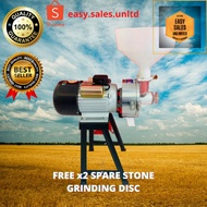 ✜[EASY SALES] Wet Dry Mill Grinder Cacao, Soya, Peanut Butter, Corn, Rice Malagkit, Coffee Powder