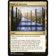 [Commander Legends]-(CMR)-(C)-[Path of Ancestry]-[2020]