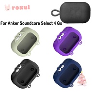 ROXUL Protective Sleeve, Cartoon Shockproof Speaker ,  Silicone Dustproof Dustproof Cover for Anker 