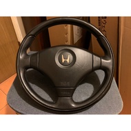 HONDA Japanese Standard EURO-R Steering Wheel EK9 2 EG6 For Reference