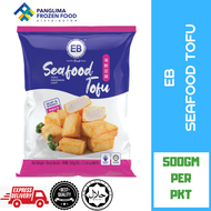 EB SEAFOOD TOFU 500GM [KLANG VALLEY ONLY]