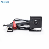 AnceEye 1080P Audio Xmeye APP Mini IP Camera External microphon Network Indoor mini Webcam Camera Mini CCTV Video ONVIF P2P RTSP