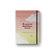 The Saleha Planner: "5 Minutes Mindfulness Journal"