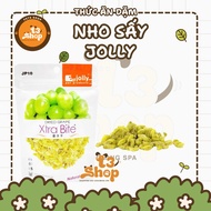 nho sấy khô Jolly dành cho hamster sóc nhím thỏ bọ - T3 PETS SHOP