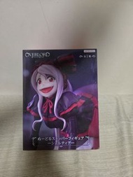 Overlord 夏提雅 杯麵壓 figure