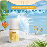 NDC Cross-Border Sunscreen English Version Sunscreen Lotion American FDA EU CPNP Thailand Indonesia 