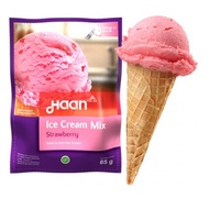 Ice cream mix bubuk ice cream haan 90 gram