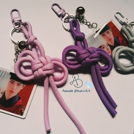 Keychain Bon Appetit Your Majesty | Korean keychain | Mangunrok book