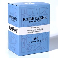 Icebreaker Deep Talk Game Cards Pasangan Conversations Card