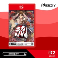 (พร้อมส่ง) SWITCH-2 KUNITSU GAMI PATH OF THE GODDESS (R2/JP) (GAME KEYCARD) (GAME) (ENG)