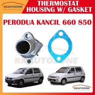 Perodua Kancil 660 850 Carburetor Thermostat Housing With Gasket