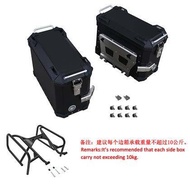 ZONTES Loboo Summer Motorcycle Travel Case กล่องข้างโรงงานสําหรับการเดินทาง เหมาะสําหรับการปรับเปลี่