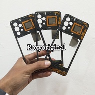MESIN Middle Bone Bezel Samsung Galaxy A32 4G A325F Middle Frame - Engine Cover
