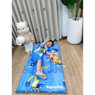 Long Pillow Kindergarten Mattress Thick Model Extra Size 75x130 cm