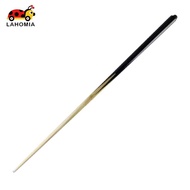 [lahomia] Small Pool Cue Portable Hardwood Pool Pool Stick Billiard Rod