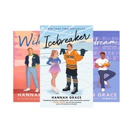 [Brand New] Icebreaker, Wildfire, Daydream by Hannah Grace (Paperback)