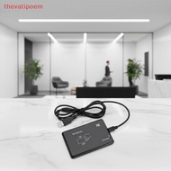 [thevatipoem] Proximity Sensor RFID ID Card Reader 125kHz 13.56MHz USB for Secure Access Control [HO